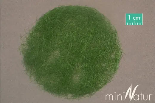 Gras-Flock 6.5 mm Grösse 50 g / Sommer