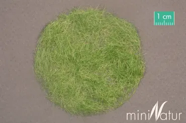 Gras-Flock 6.5 mm Grösse 50 g / Frühherbst