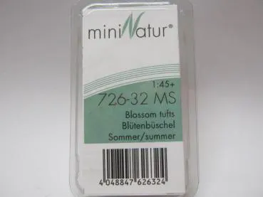 Blütenbüschel Grösse ca.7.5x4cm / Sommer
