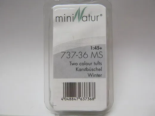 Karstbüschel Grösse ca.7.5x4cm / Frühling