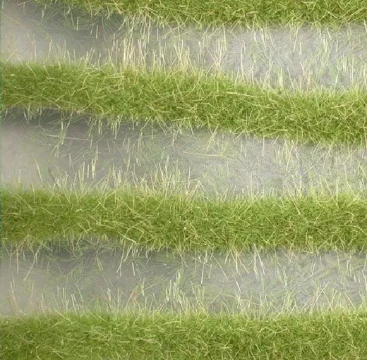 Karststreifen Grösse ca. 252 cm / Frühling