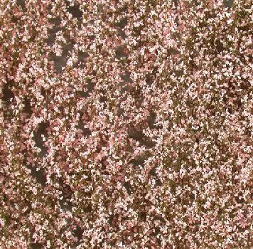 Kirschblüten Grösse ca. 27x15 cm / Rosa / pink