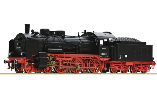 Dampflokomotive 38 2471-1, DR