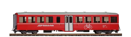 RhB WS 3911 Velowagen