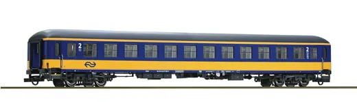 Schnellzugwagen 2. Klasse, NS