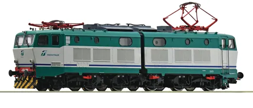 Elektrolokomotive E.656.009, FS