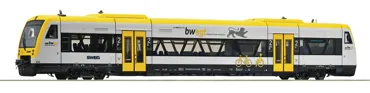 Dieseltriebwagen BR 650, SWEG, Privatbahn