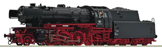 Dampflokomotive 023 038-3, DB