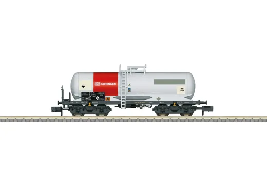 Säurekesselwagen, DB