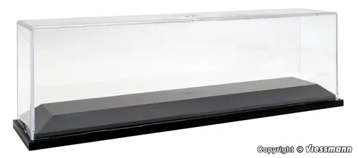Sammler-Vitrine L 25,5 x B 5,
