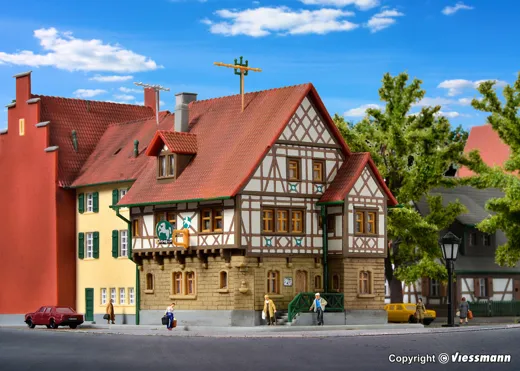 Z Hotel Zum weißen Ross