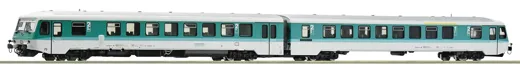 Dieseltriebzug 628 409-5, DB