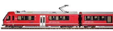 RhB ABe 4/16 3111 Capricorn "Piz Ela" LokSound