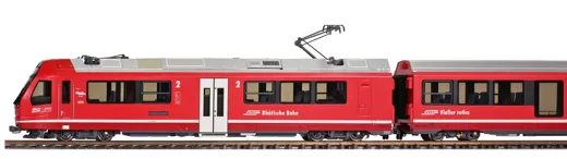 RhB ABe 4/16 3111 Capricorn "Piz Ela" LokSound