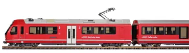 RhB ABe 4/16 3117 Capricorn LokSound