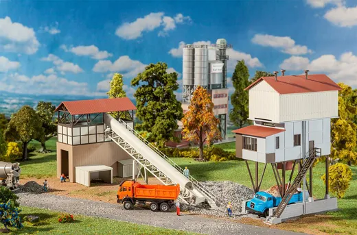 Set Kieswerk