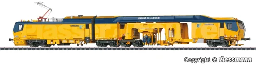 H0 Unimat 09-4x4/4S E³