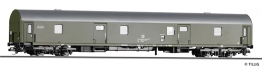 Bahnpostwagen Jugoslawischen Post
