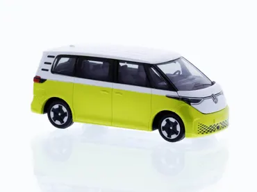VW ID. Buzz People candy weiss/lemongelb metallic
