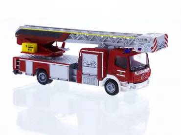 Magirus DLK Atego ´19 FW Illertissen