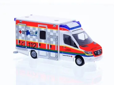 GSF RTW ´18 Rettungsdienst Landkreis Hameln-Pyrmont