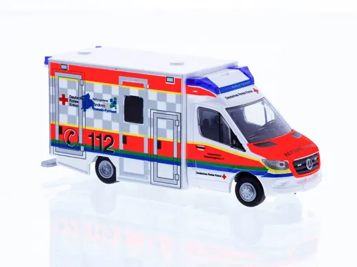 GSF RTW ´18 Rettungsdienst Landkreis Hameln-Pyrmont