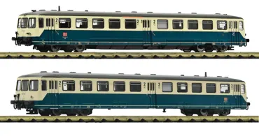 Akkutriebwagen 515 529-6 mit Steuerwagen, DB AG