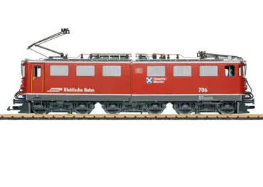 Elektrolokomotive Ge 6/6 II, RhB
