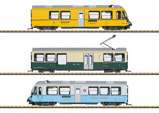 RhB Triebzug ABe 8/12 "Allegra"