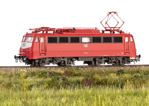 Elektrolokomotive Baureihe 110.3, DB