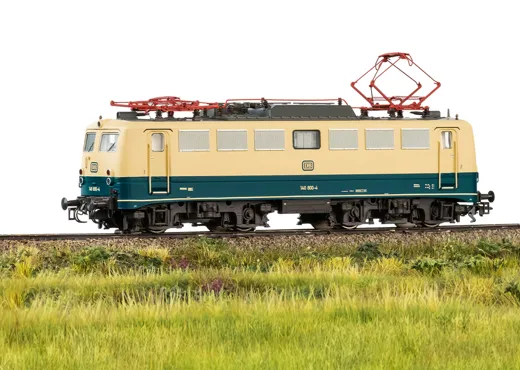 Elektrolokomotive Baureihe 140, DB
