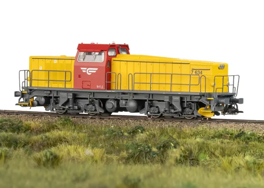 Schwere Diesellokomotive Di7