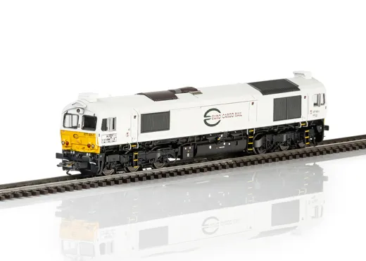 Diesellokomotive Class 77, DB