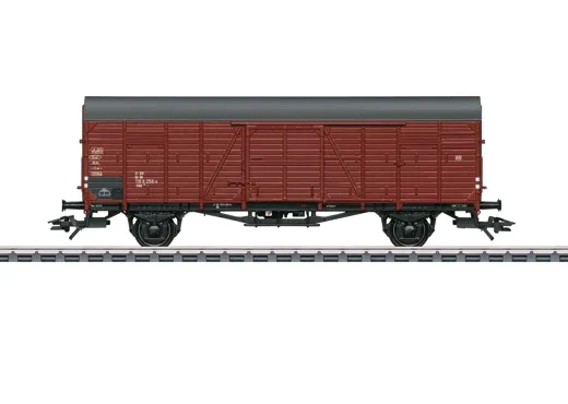 Güterwagen Gbkl 238, DB