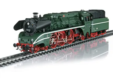 Dampflokomotive 18 314