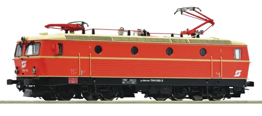 Elektrolokomotive 1144.40, ÖBB