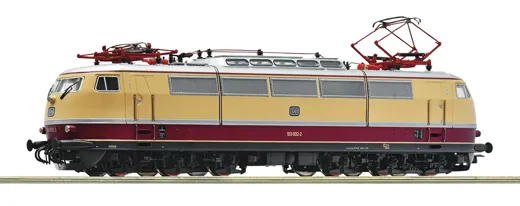 Elektrolokomotive 103 002-2, DB