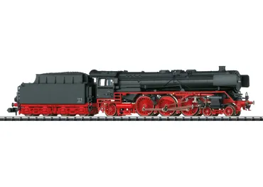 Dampflokomotive Baureihe 001, DB