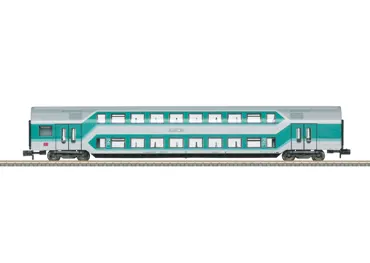 Doppelstockwagen Bauart DBz 750