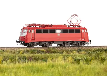 Elektrolokomotive Baureihe 110.3, DB