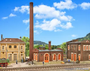 H0 Heizwerk
