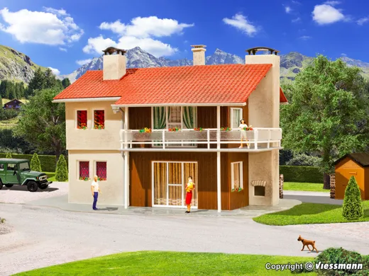 TT Zweifamilienhaus