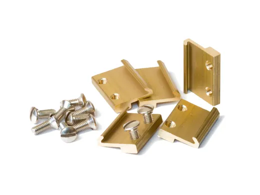 Schienenverbinder G, 19mm (500/Pack)