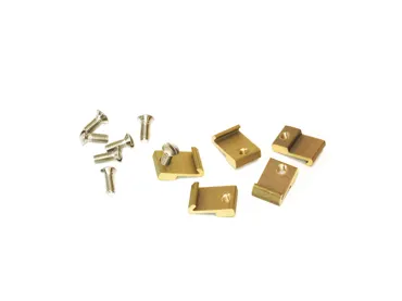 Gleisanschlussklemme G, 9mm (20/Pack)