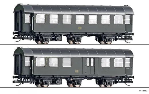Reisezugwagen-Paar DB