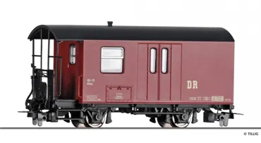 Packwagen DR