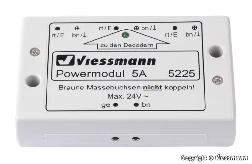 5A Powermodul