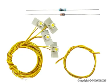Beleuchtungs-Set für kibri Ga