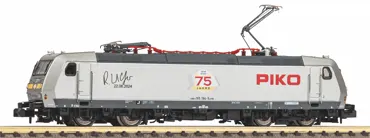 N E-Lok BR 185 "PIKO Jubiläum"