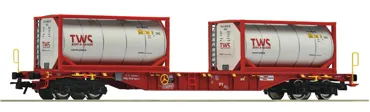 Containertragwagen, ÖBB/RCW